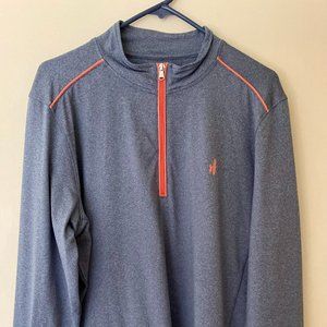 Johnnie-O PREP-FORMANCE 1/4 ZIP PULLOVER